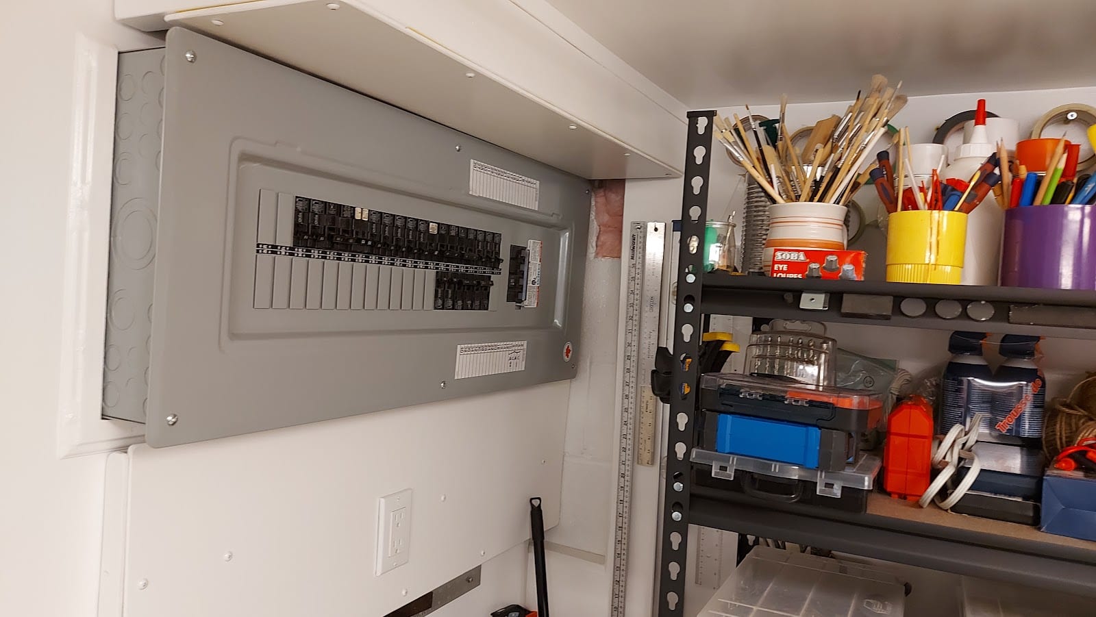 Farad Electric Inc