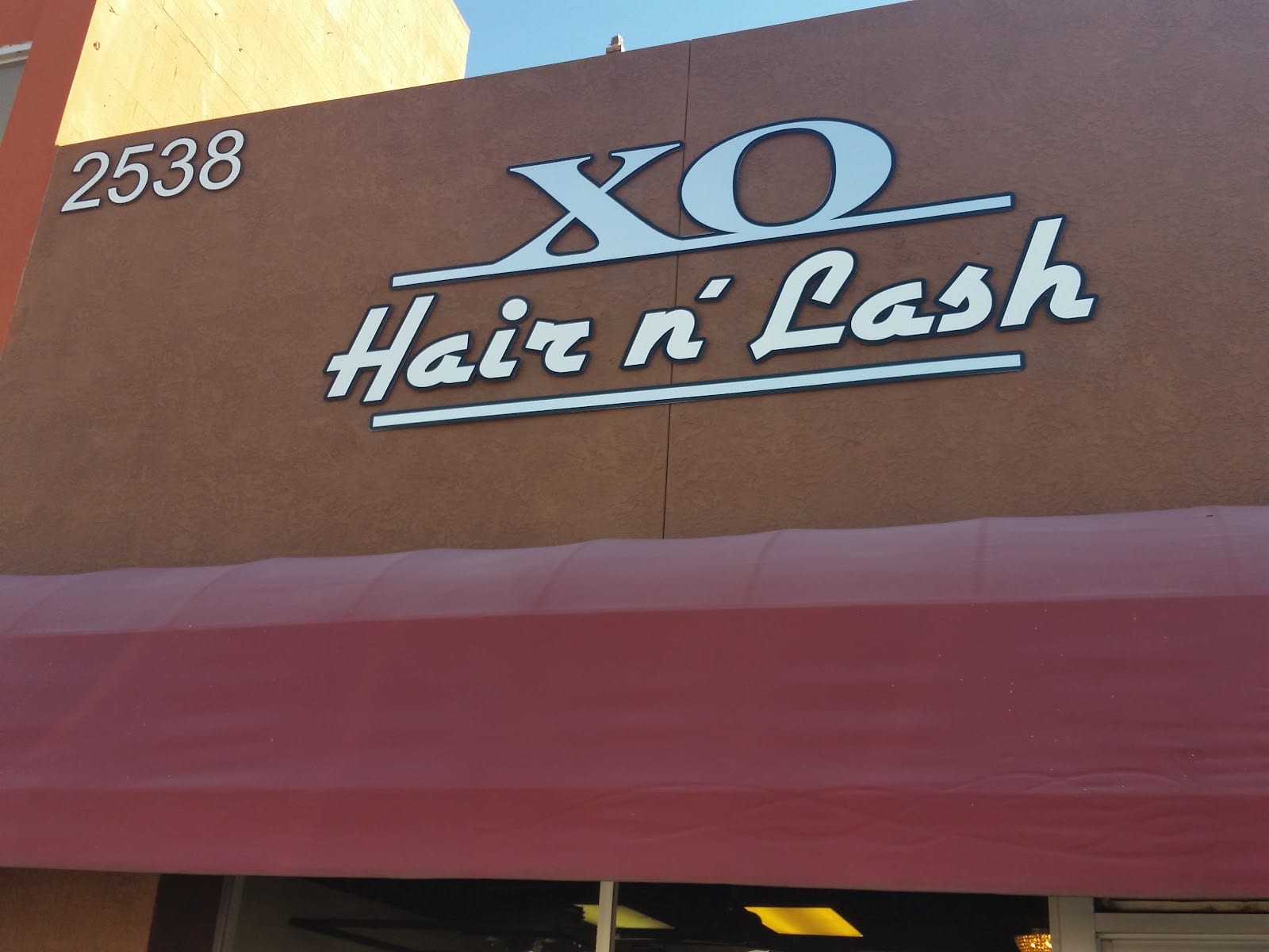 XO Hair N Lash, LLC./ Hair on Broadway