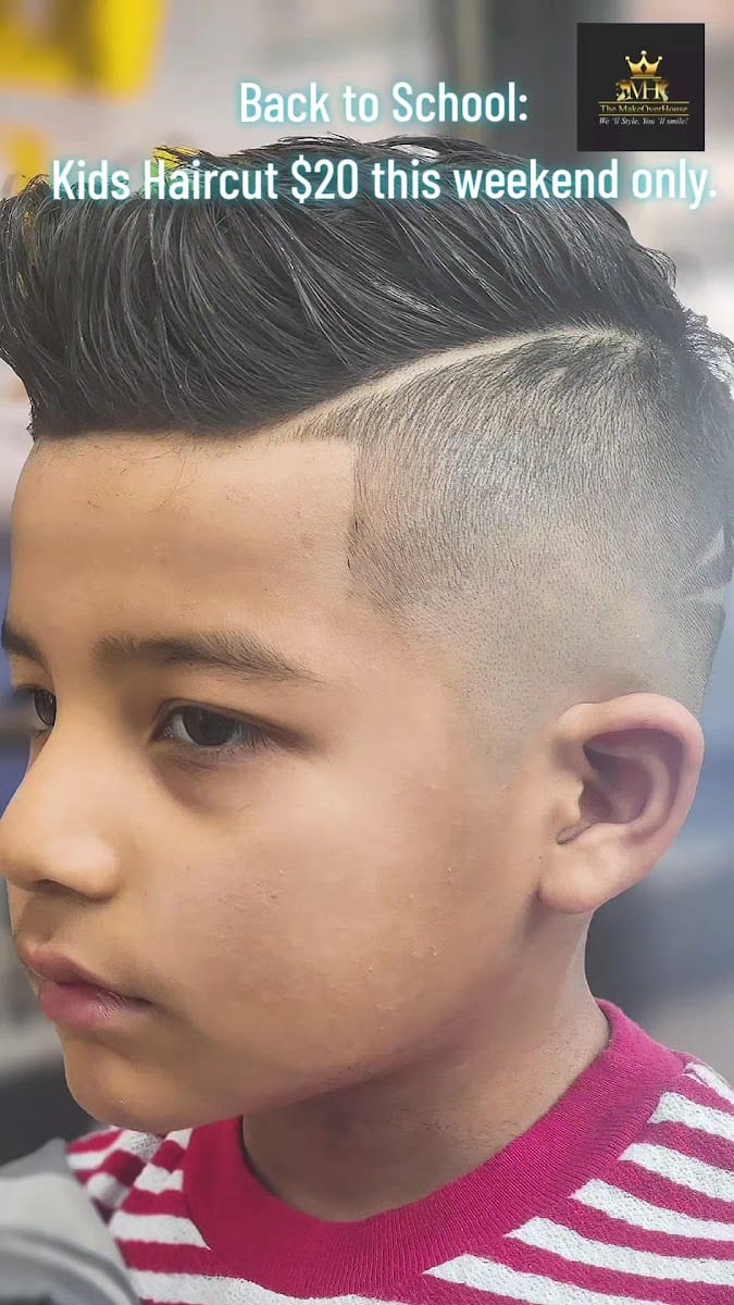 The Makeoverhouse Salon and Barber Shop, photo 4