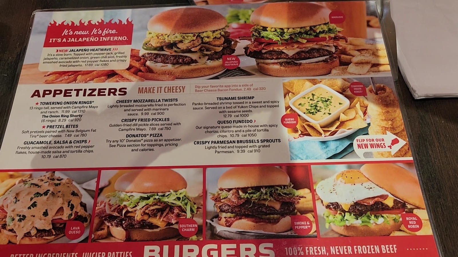 Red Robin Gourmet Burgers and Brews, photo 3