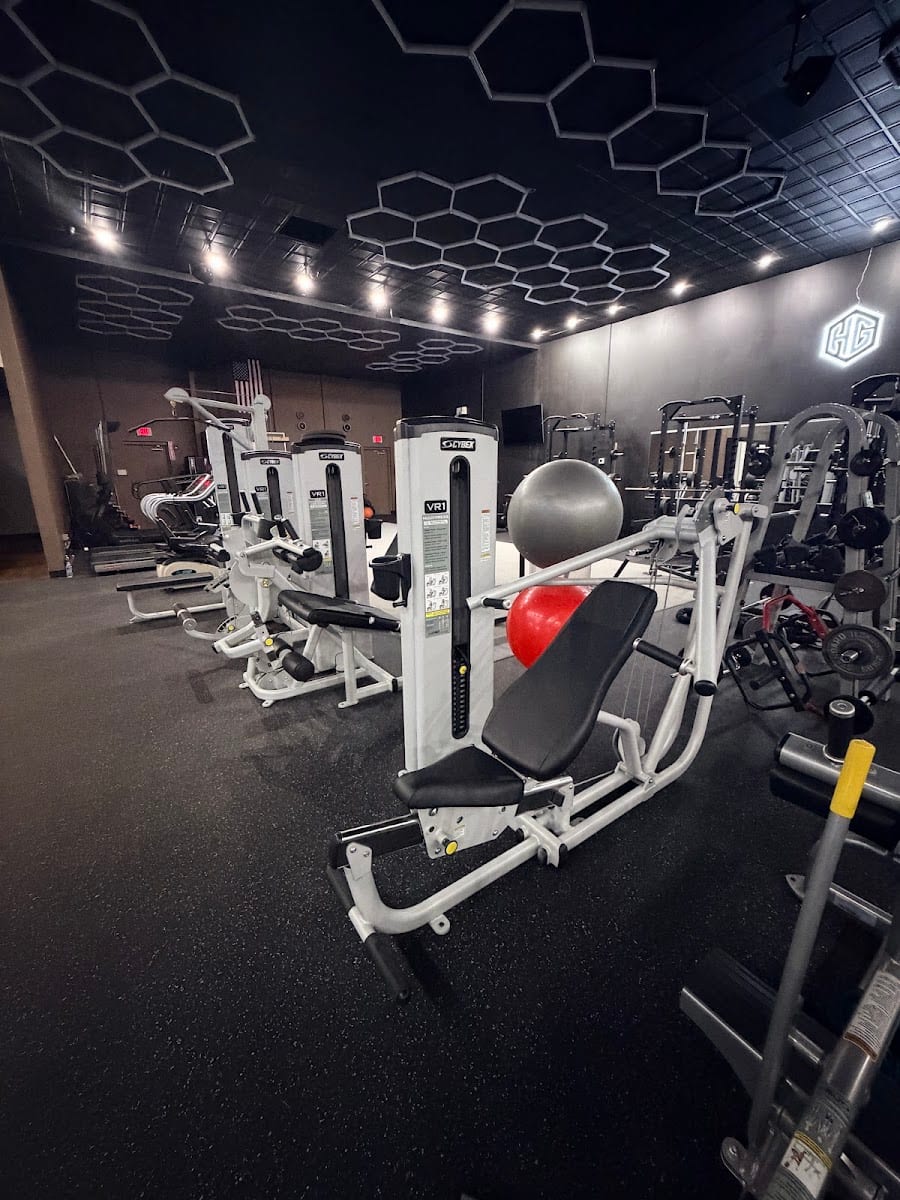 Holy Grail Fitness & HIIT Studio