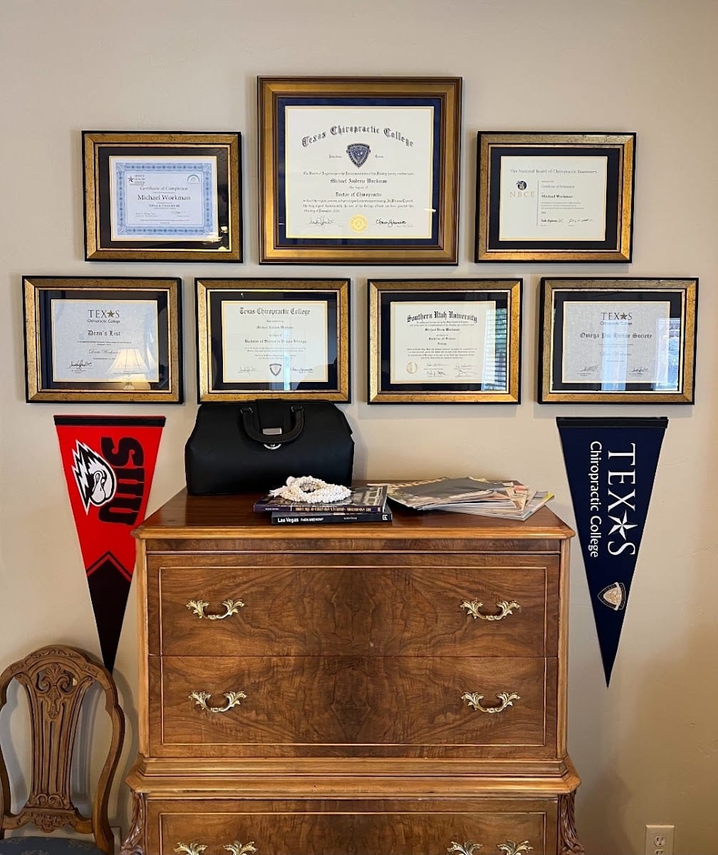 Dr. Drew Chiropractic