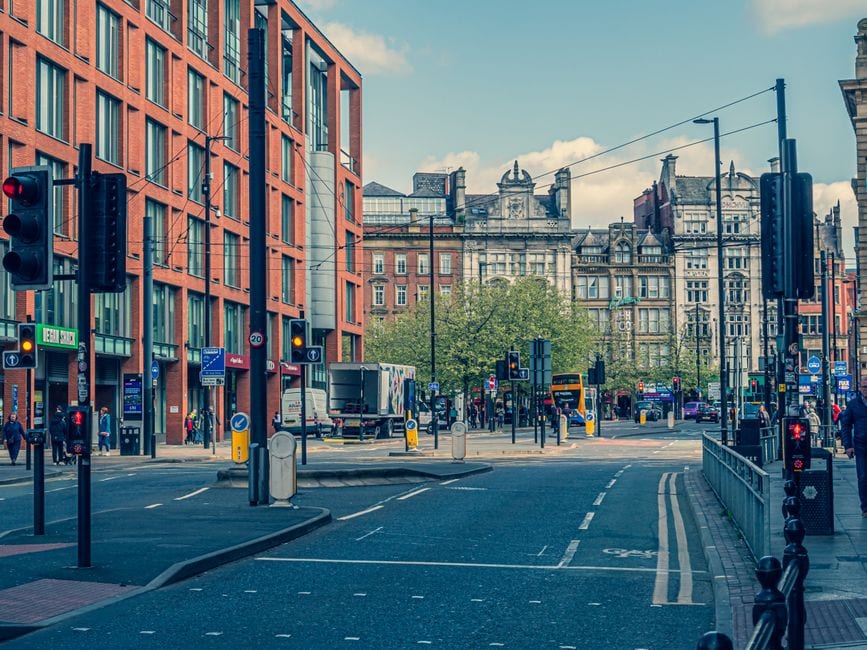 Stockport's Underbanks named one of the UK's coolest neighbourhoods