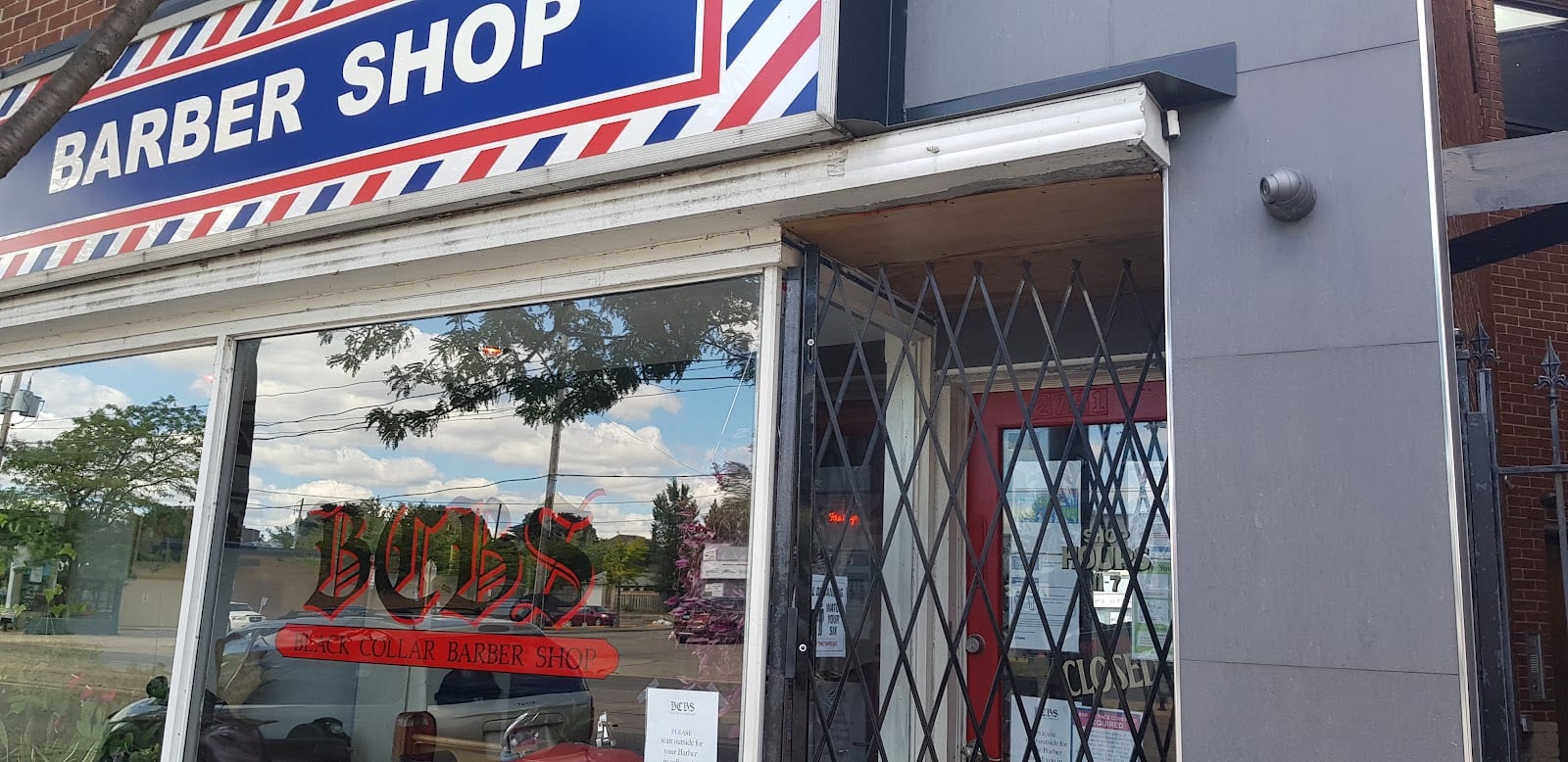 The Black Collar Barber Shop, photo 3
