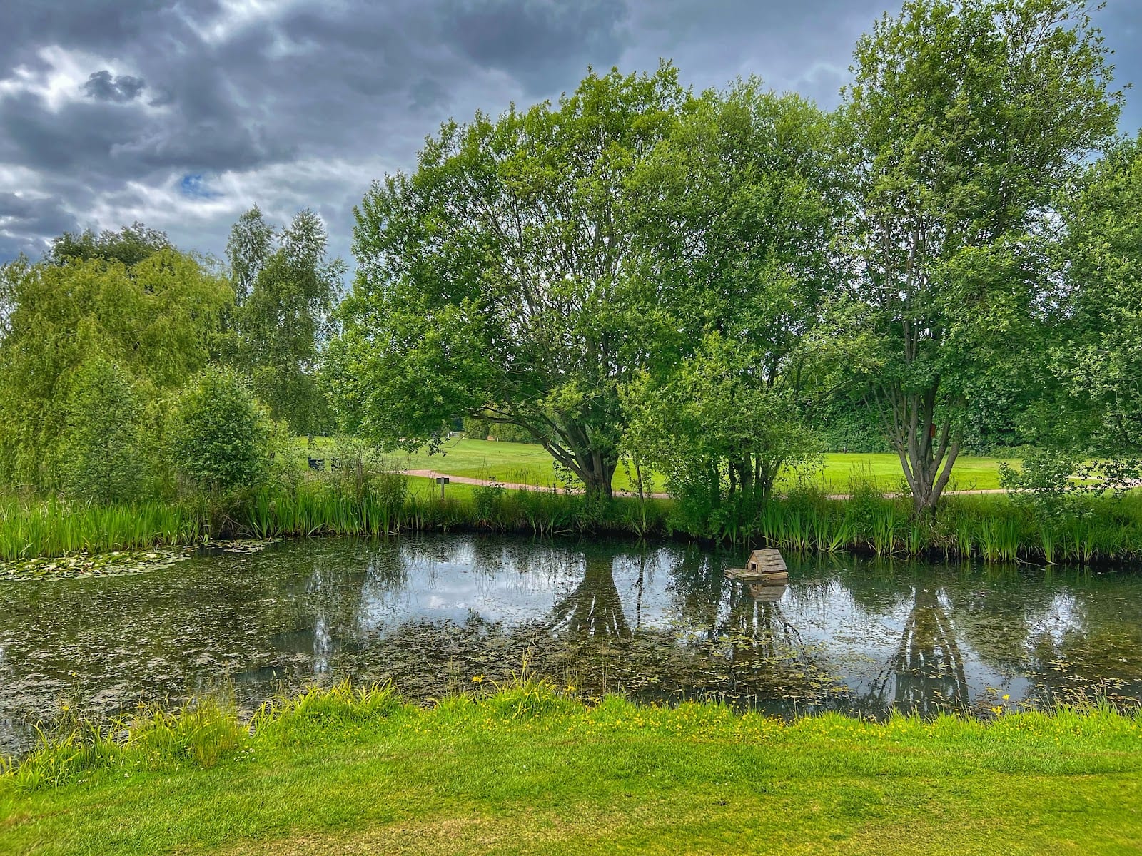 Harpenden Common Golf Club, photo 3
