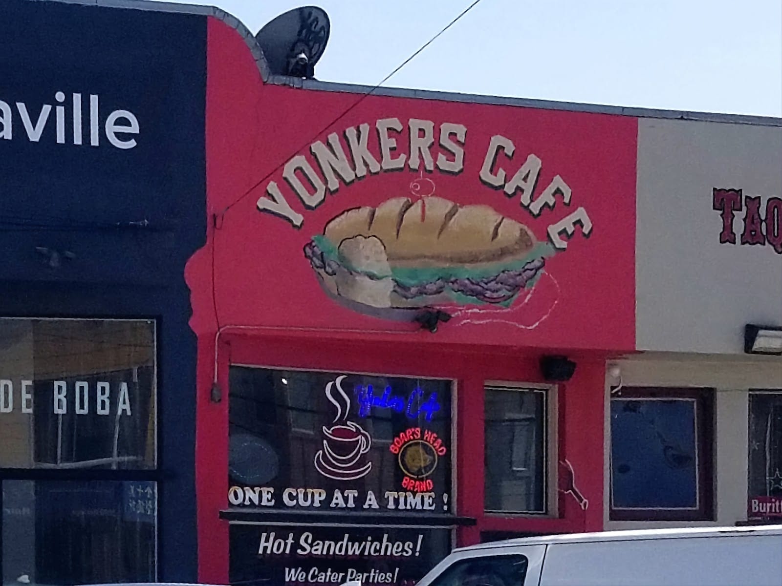 Yonkers Cafe