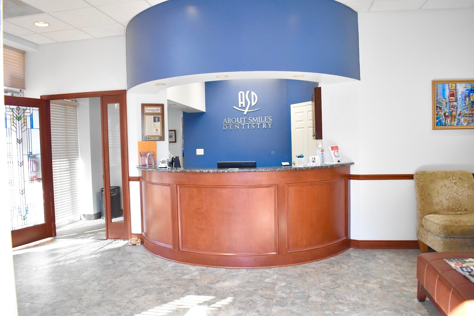 About Smiles Dentistry