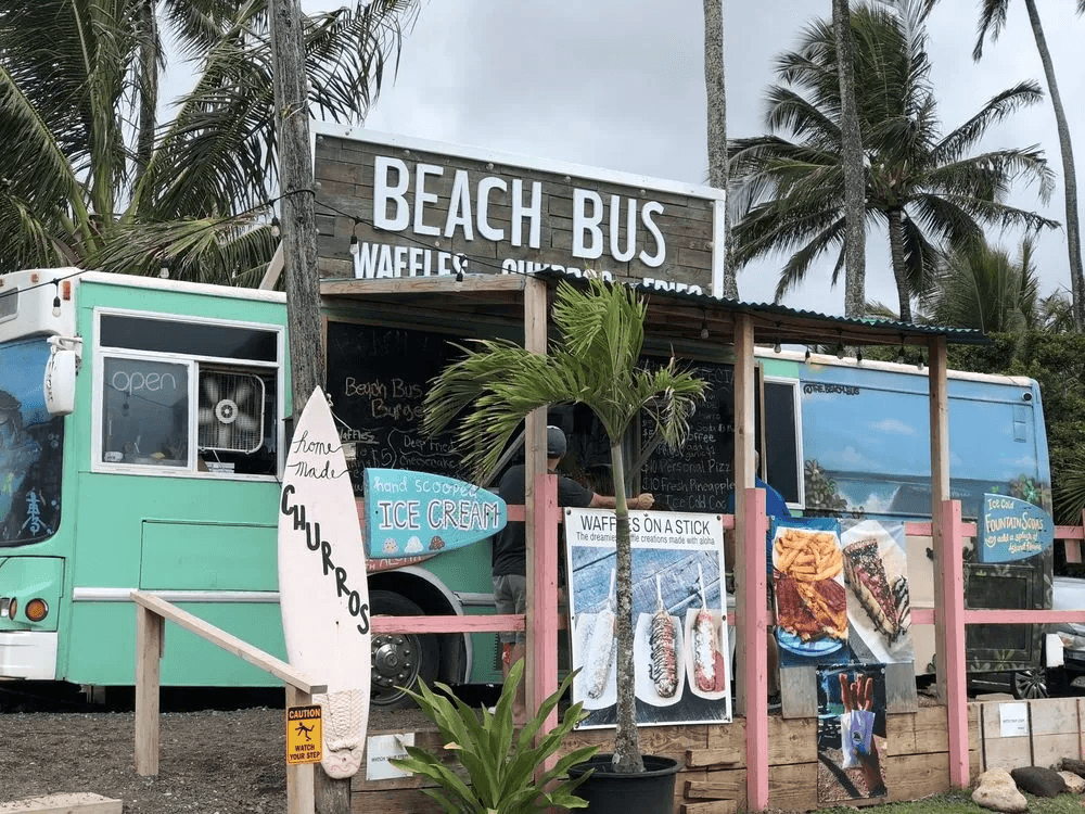 The Beach Bus, photo 2