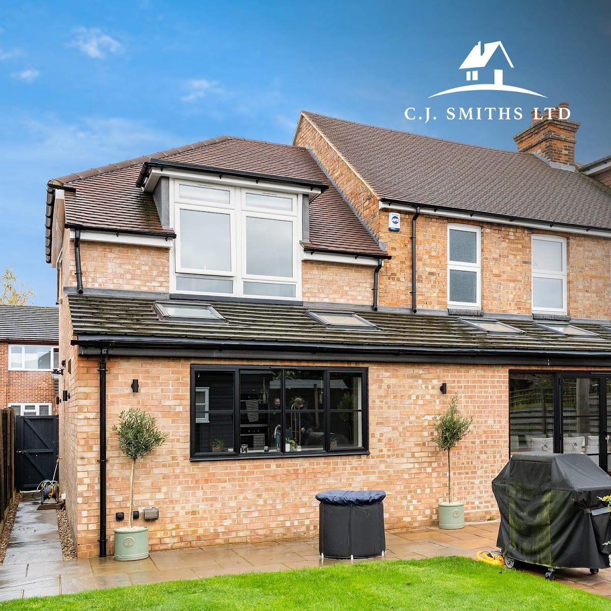 CJ Smiths Builders St Albans