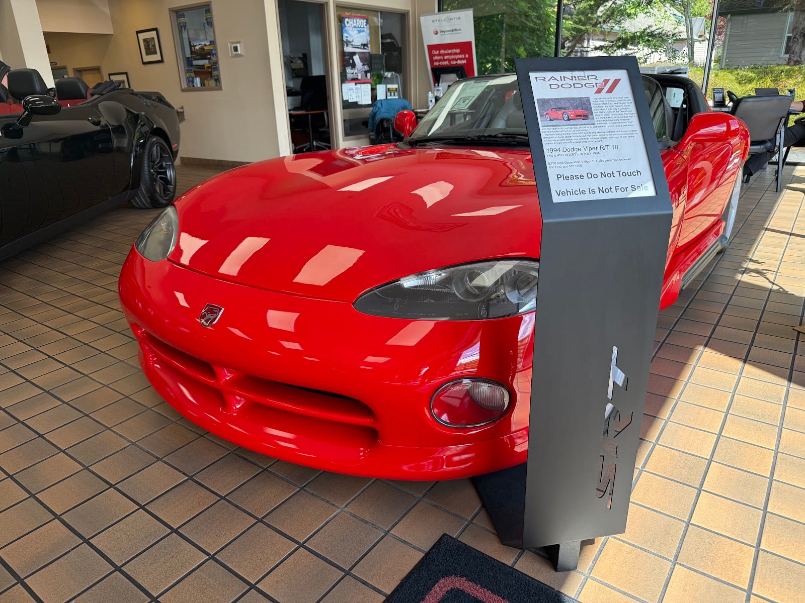 Rainier Dodge Of Olympia, photo 4