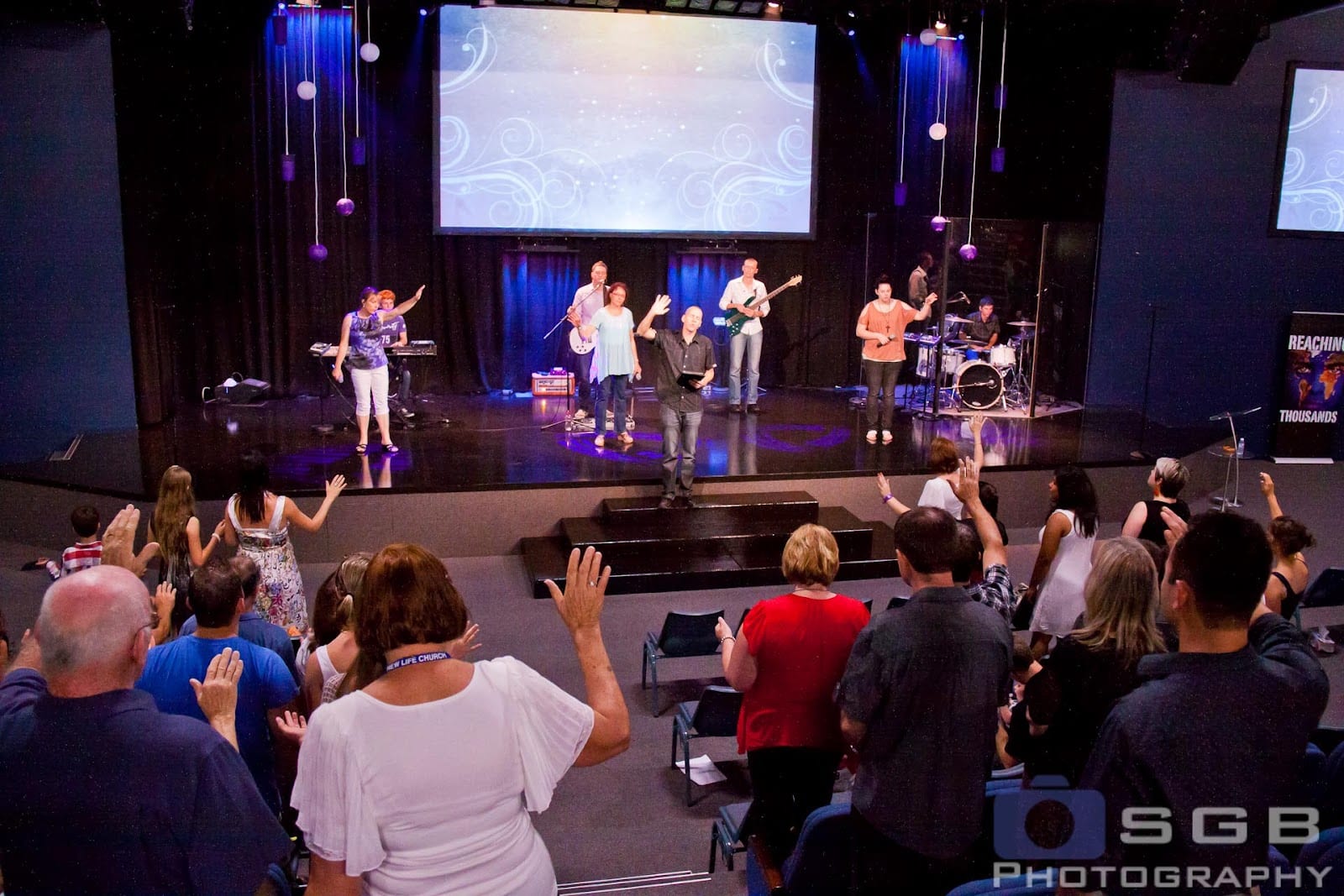 NewLife Church // NewLife Community Services