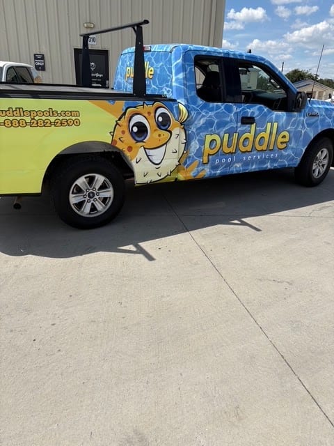 Puddle Pool Services, photo 3