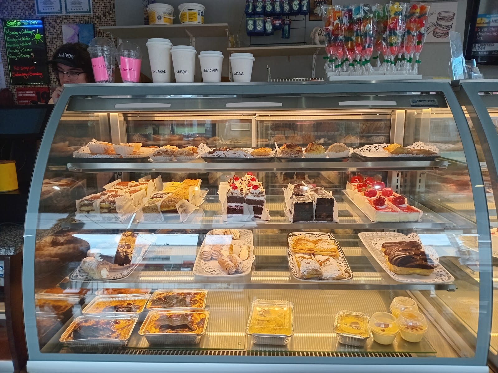 Paris Bakery
