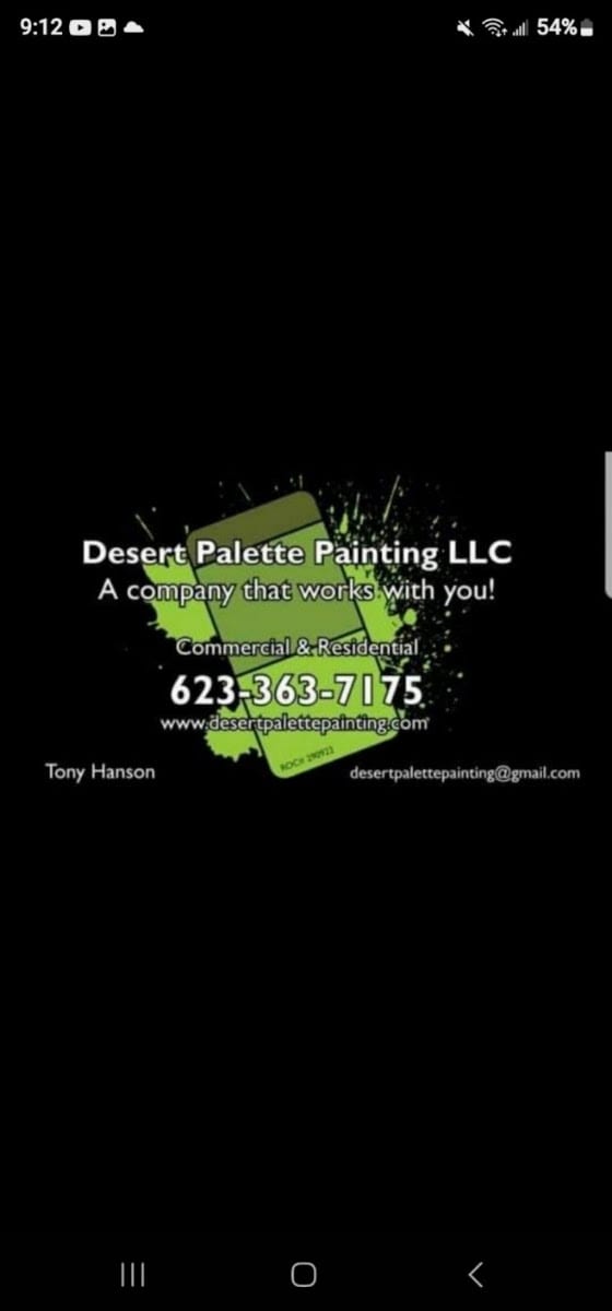 Desert Palette Painting LLC, photo 2