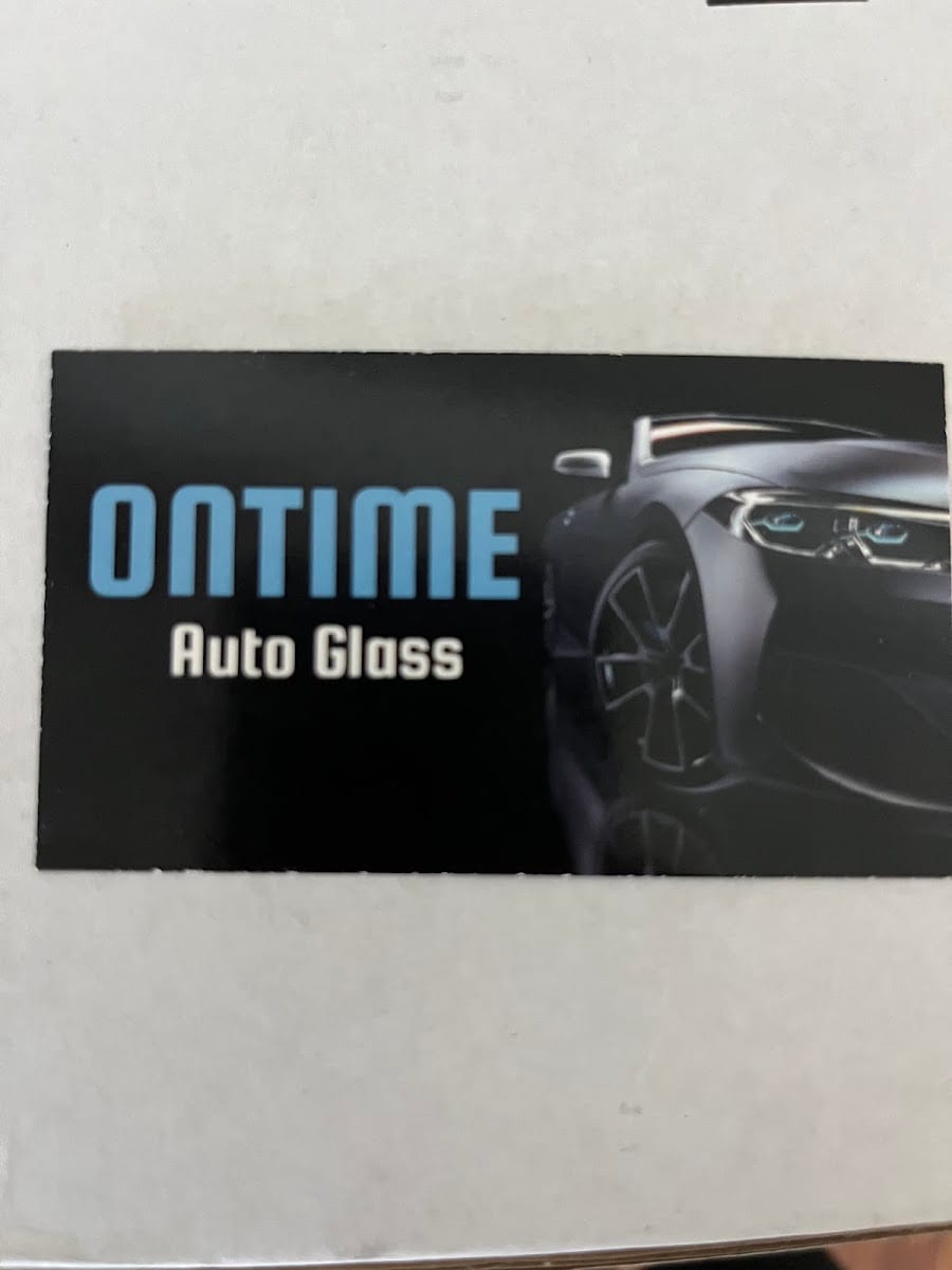 Ontime autoglass, photo 4