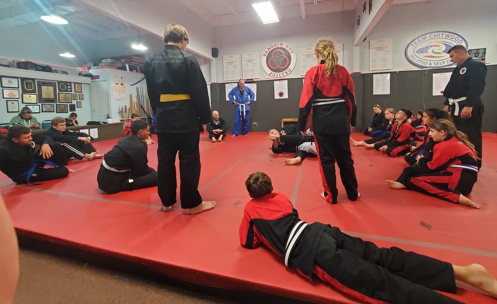 Titan Jujitsu