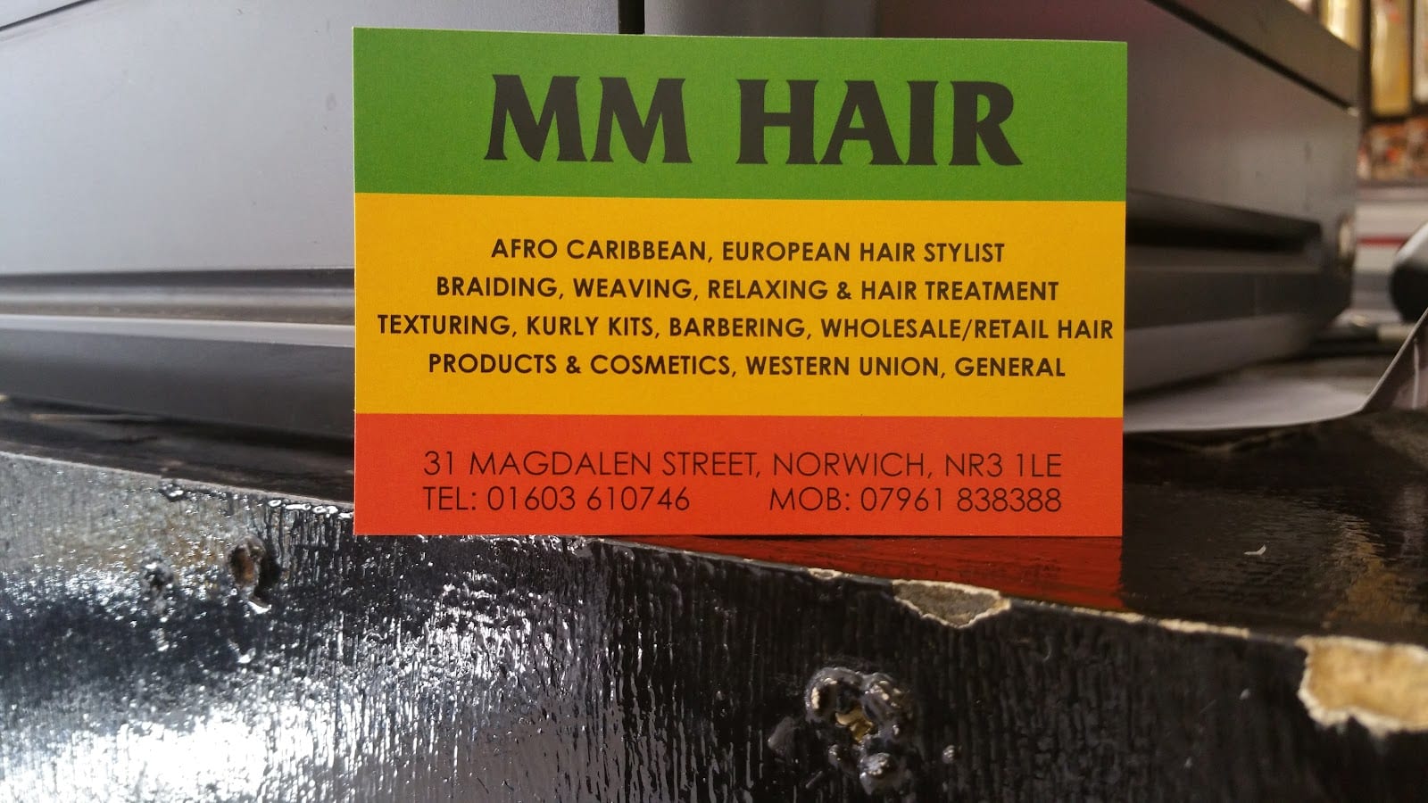 MM Hair