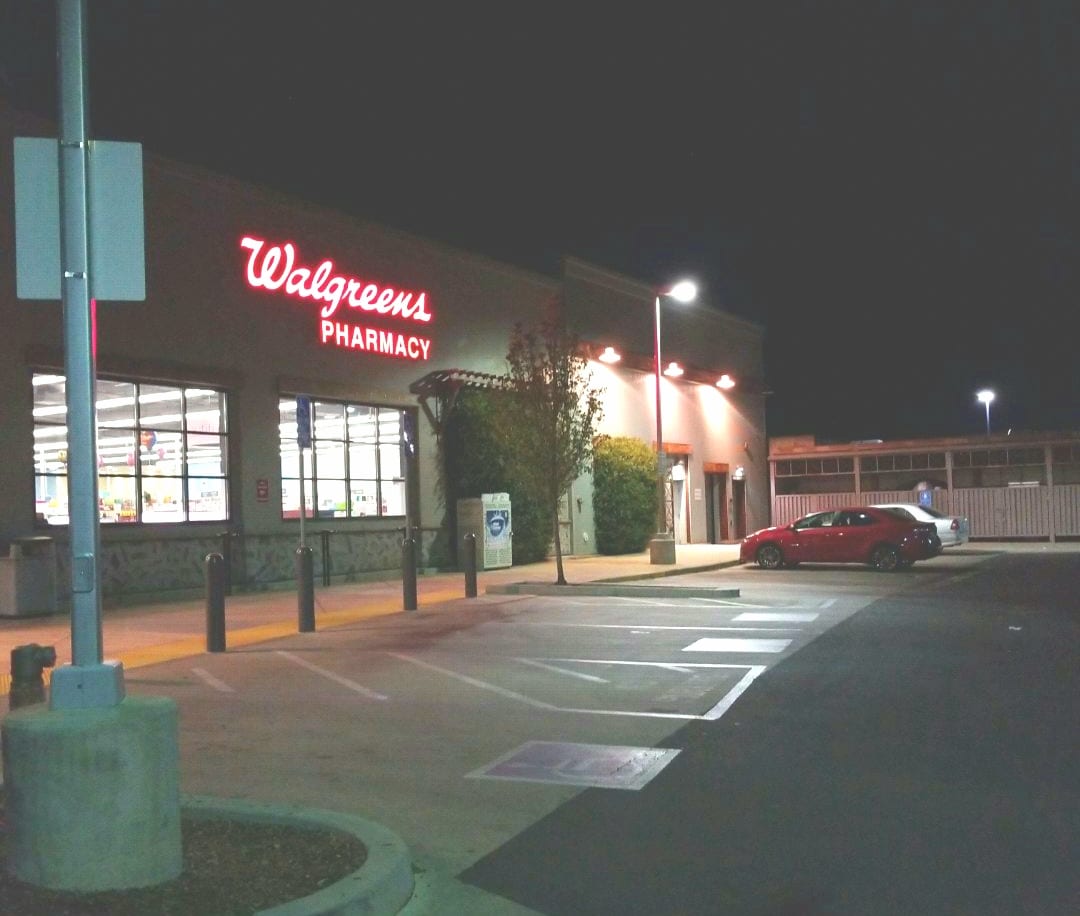 Walgreens Pharmacy