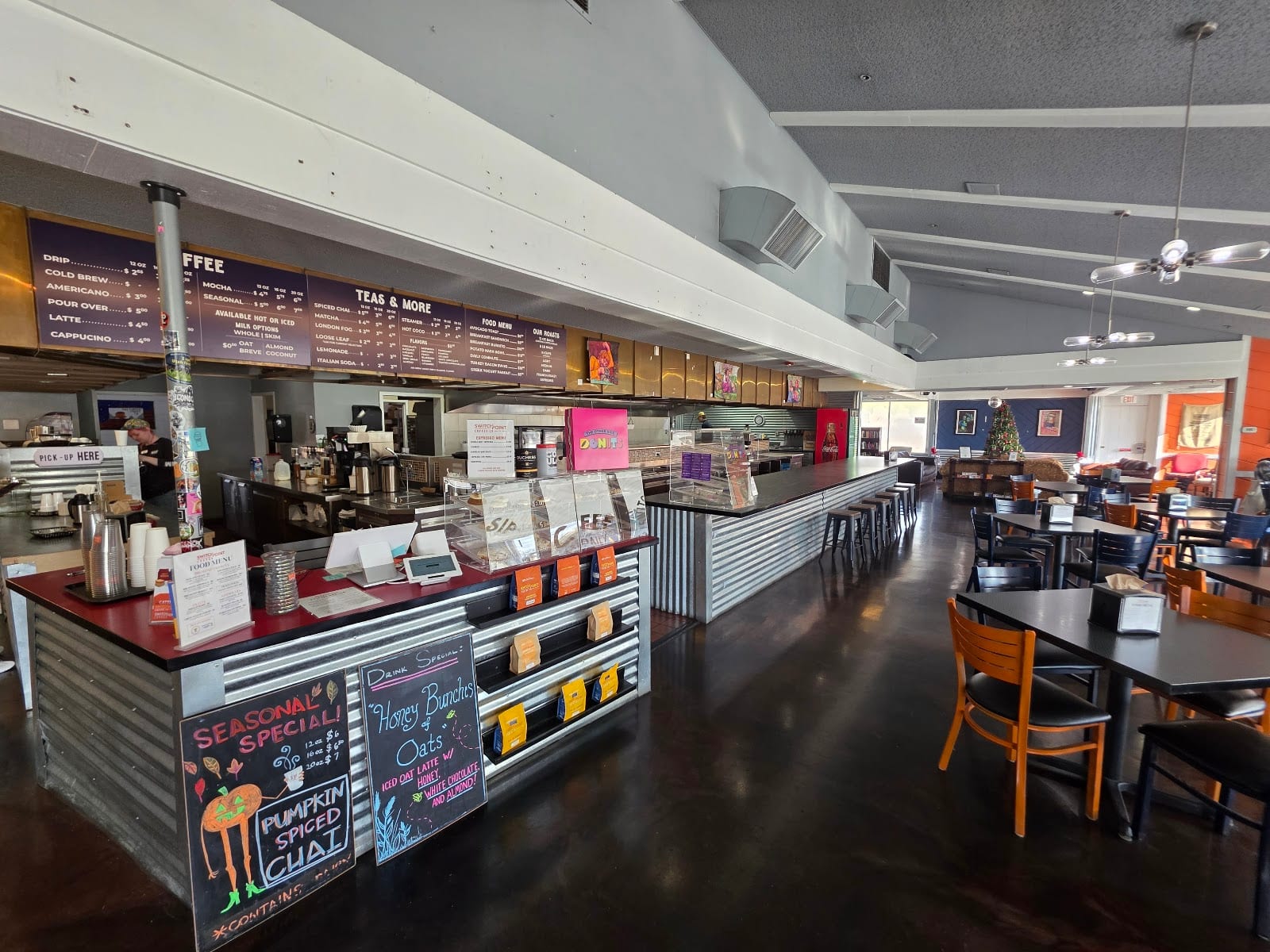 Switchpoint Coffee - Salt Lake City, photo 4