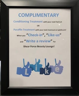 Shear Force - Salon & Beauty Lounge, photo 3