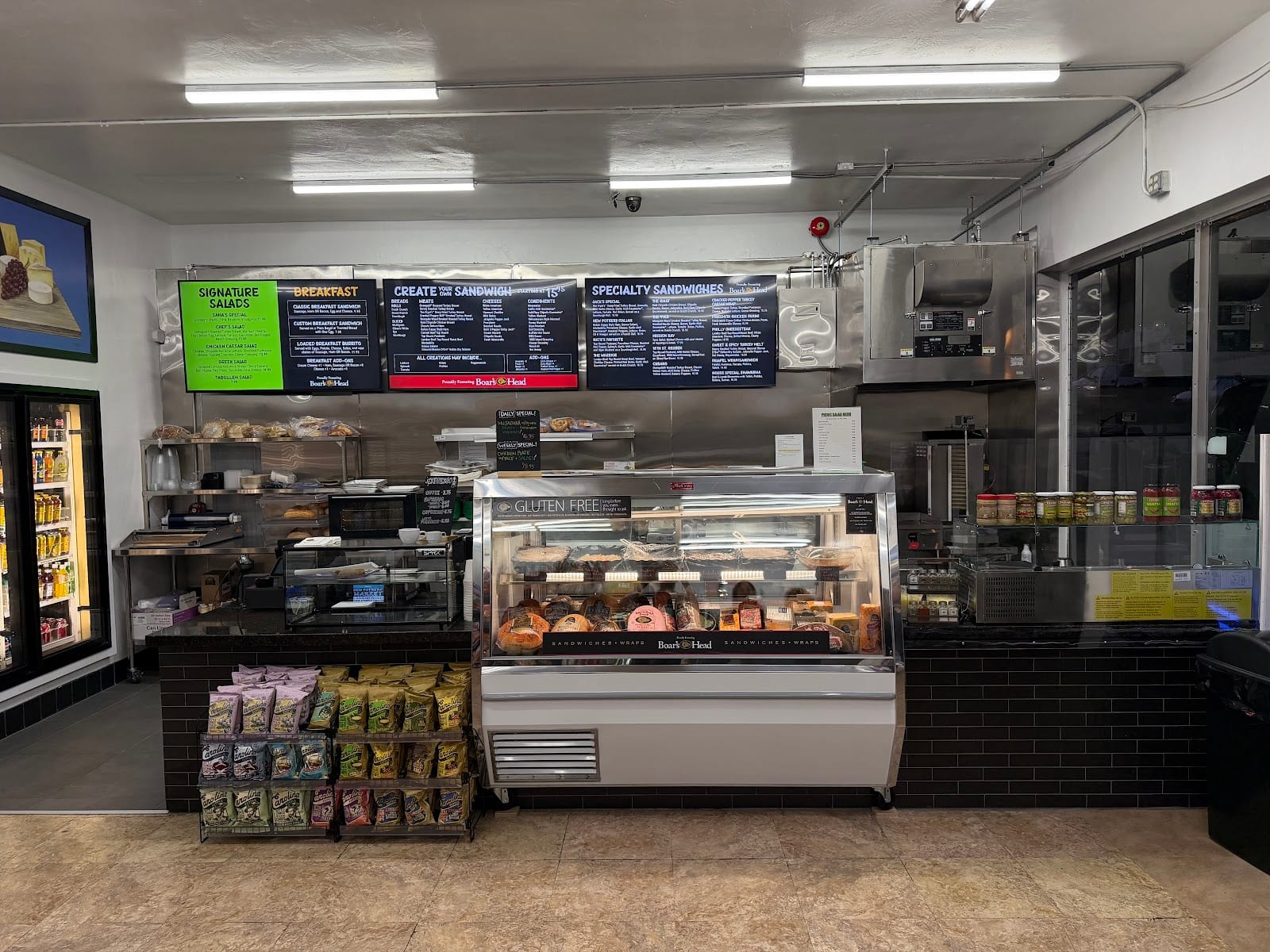 New Potrero Market & Deli, photo 4