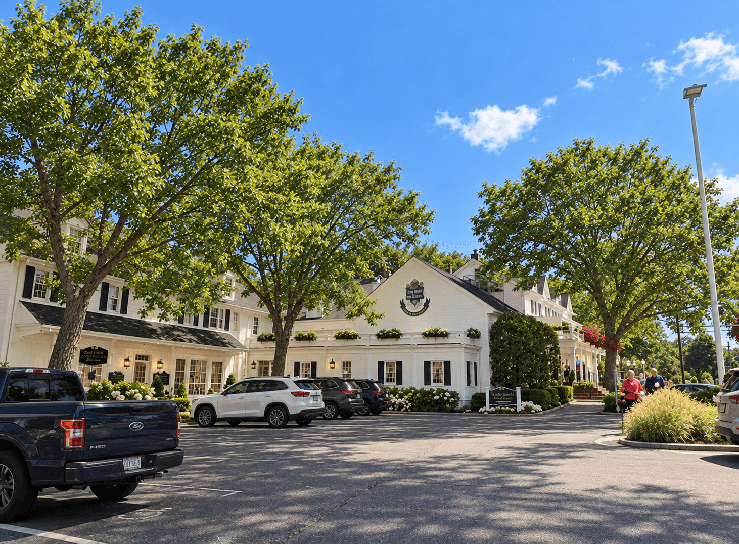 Flames Threaten 300 Years of History: Can the Iconic William Penn Inn Be Saved?