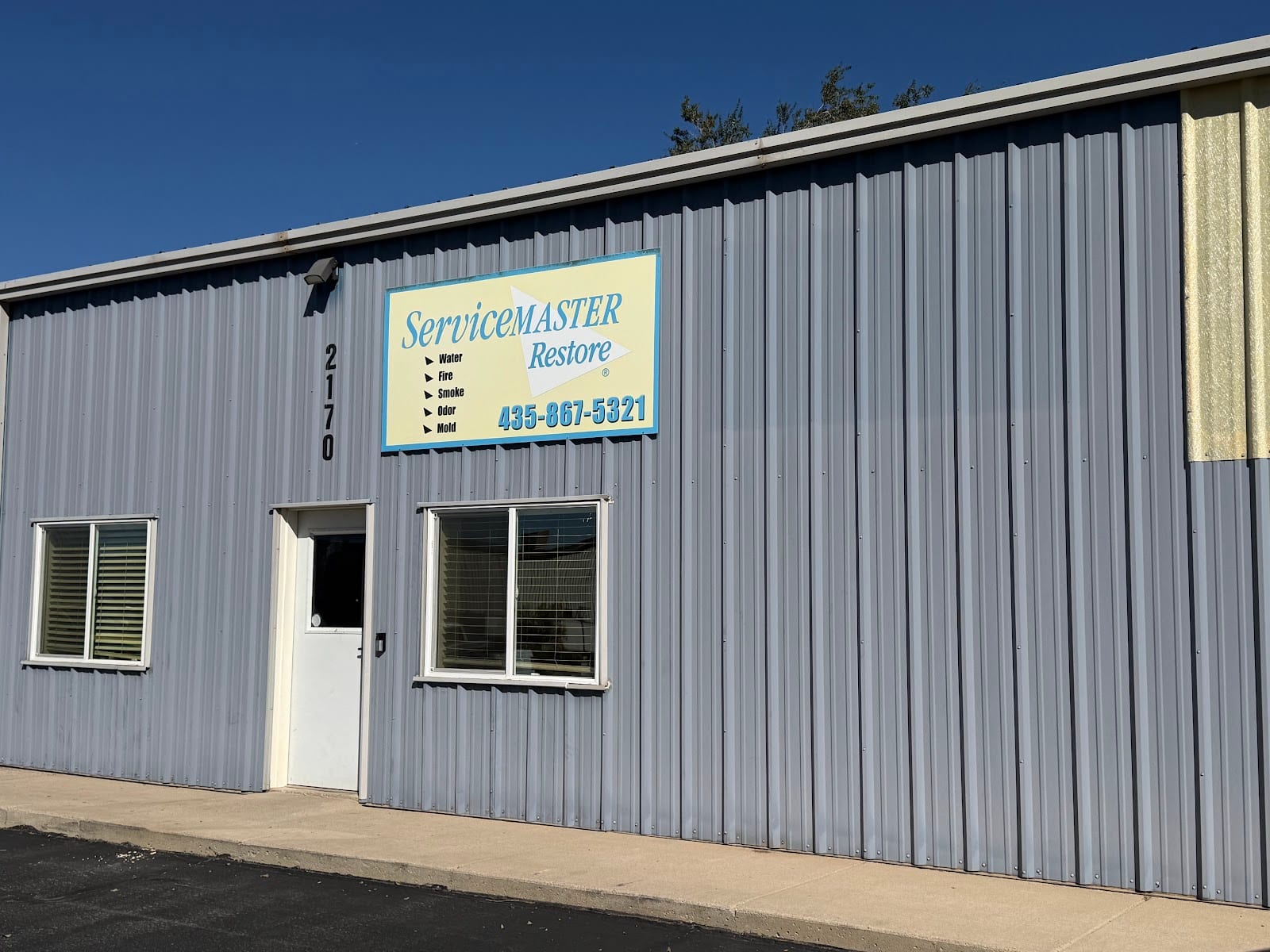 ServiceMaster Restore of Color Country