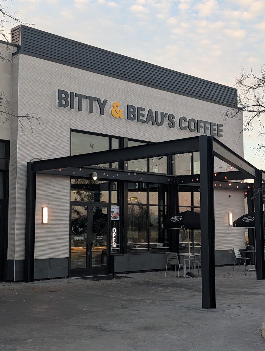 Bitty & Beau's Coffee