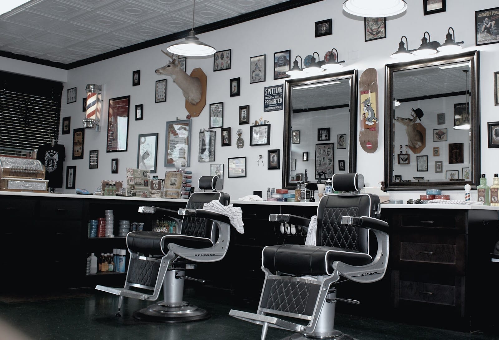 Nathan's Tonsorial Parlor, photo 4