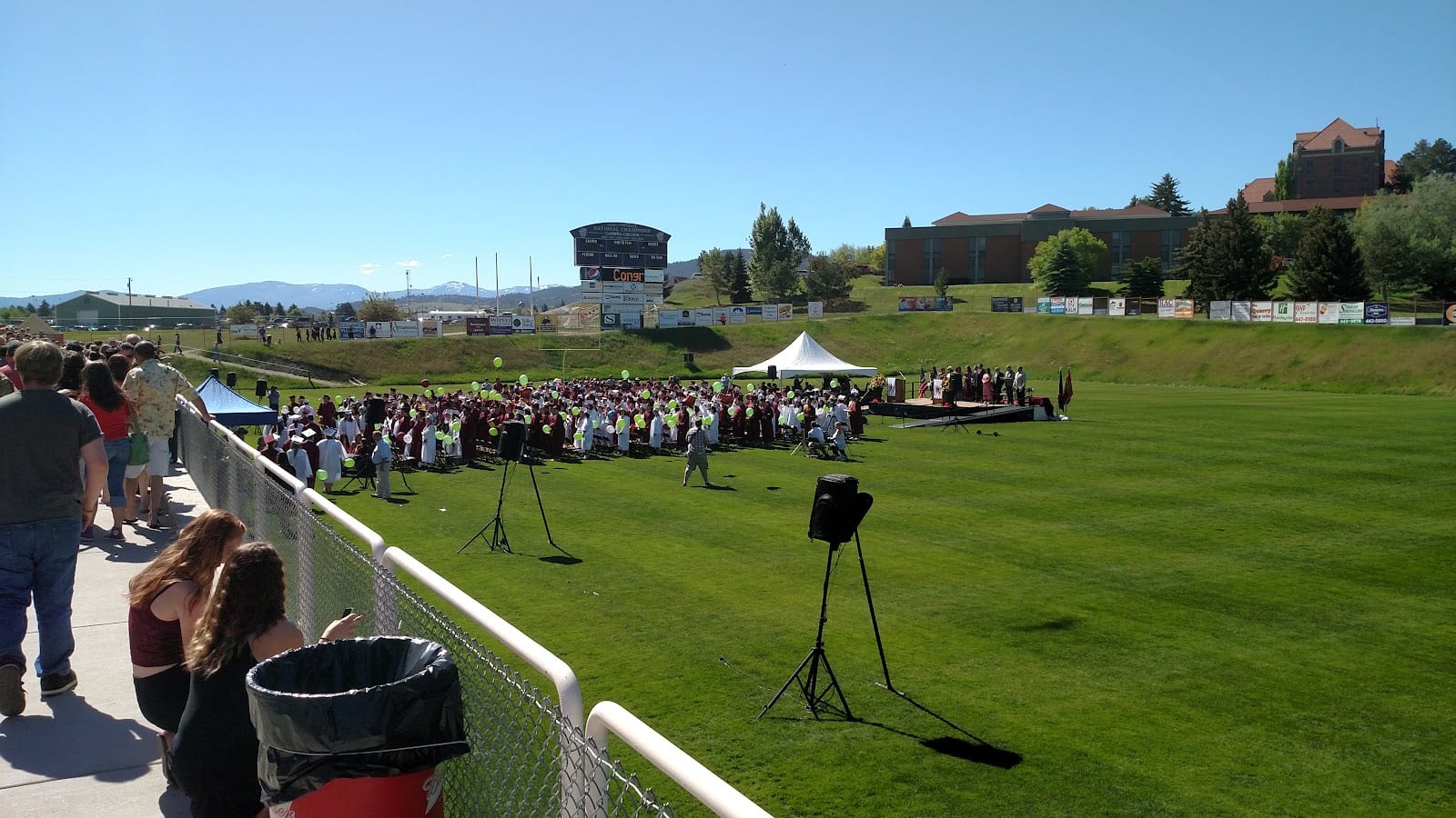 Nelson Stadium