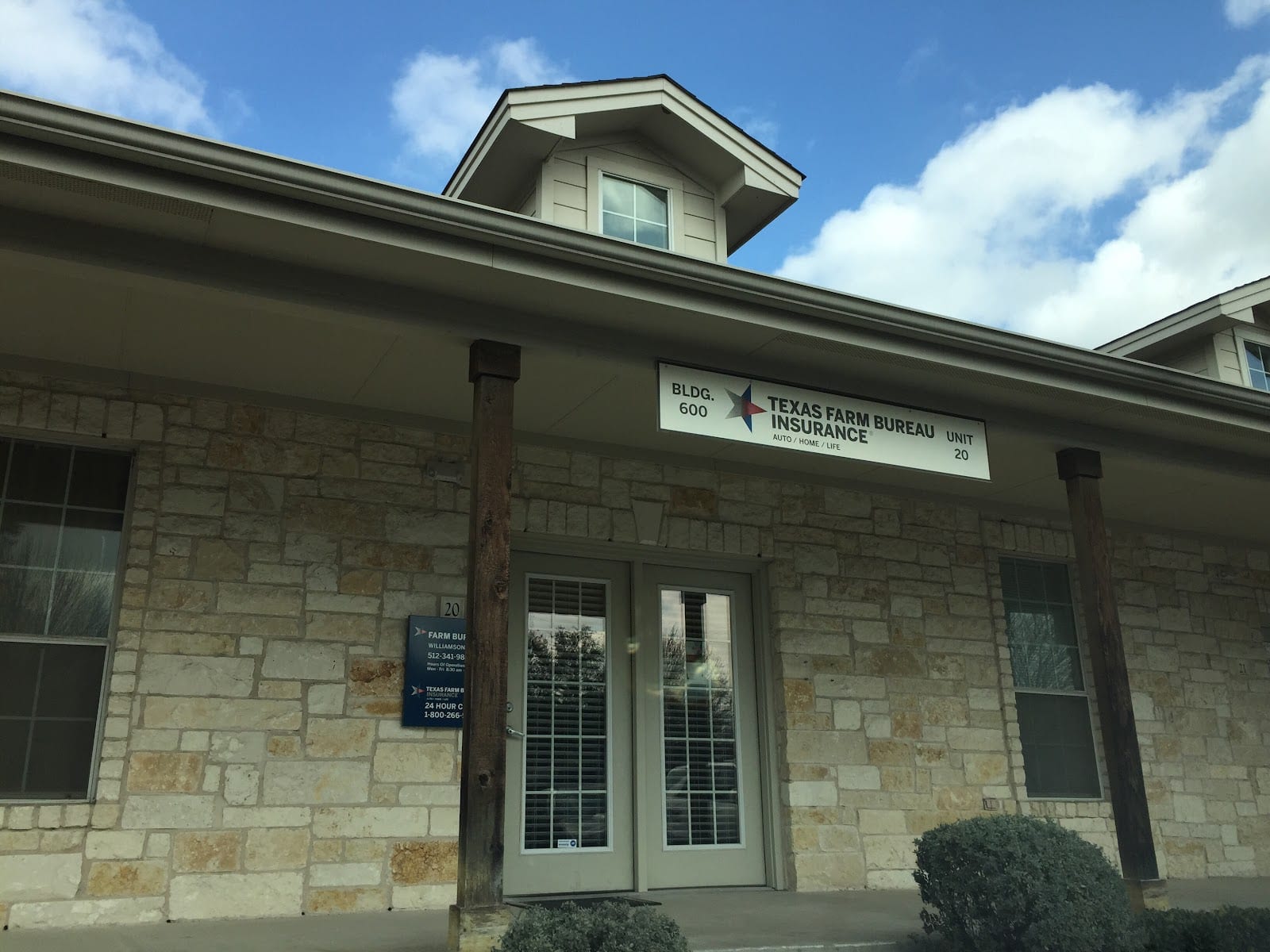 Texas Farm Bureau Insurance Company