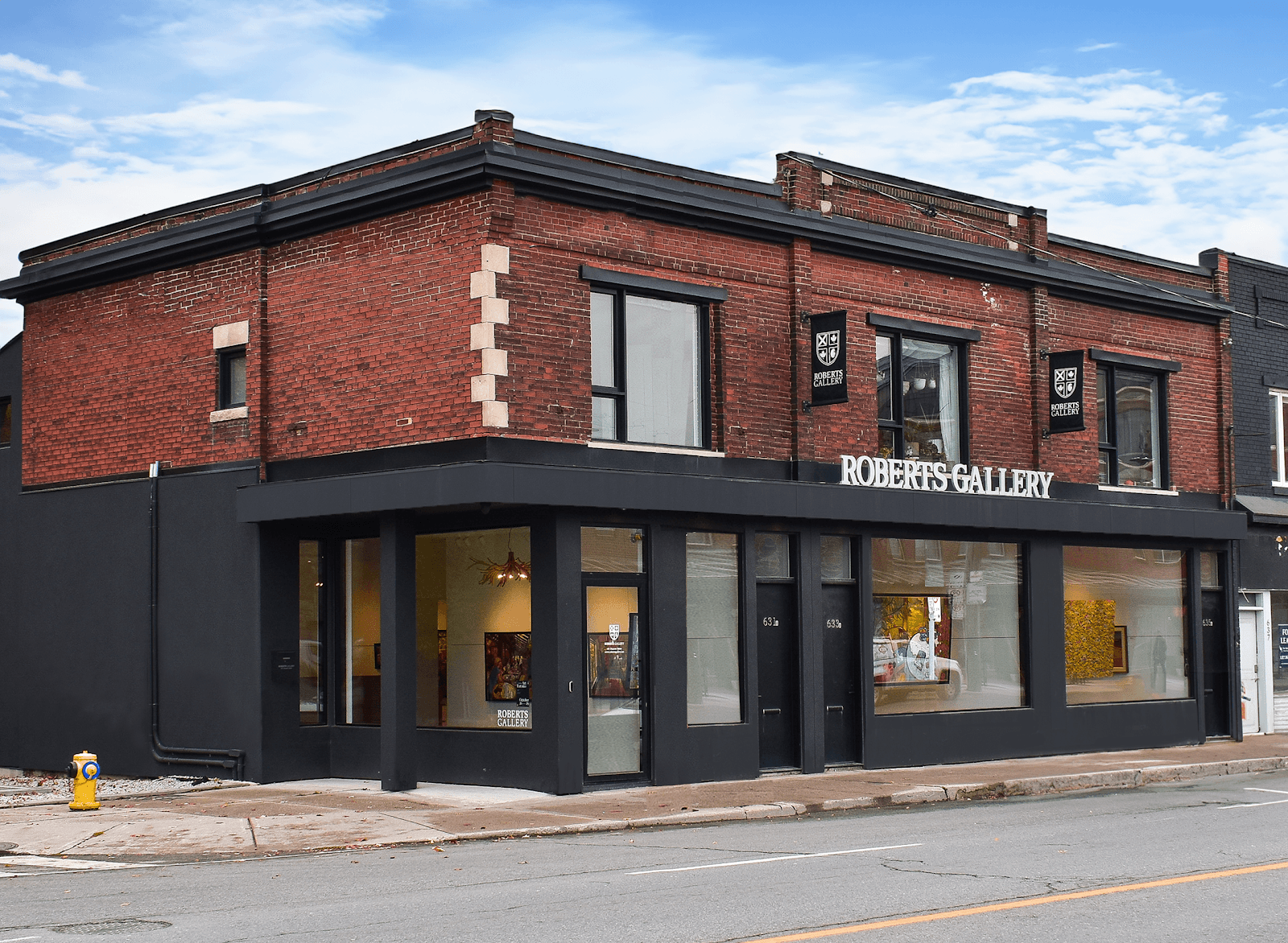 Roberts Gallery, photo 2
