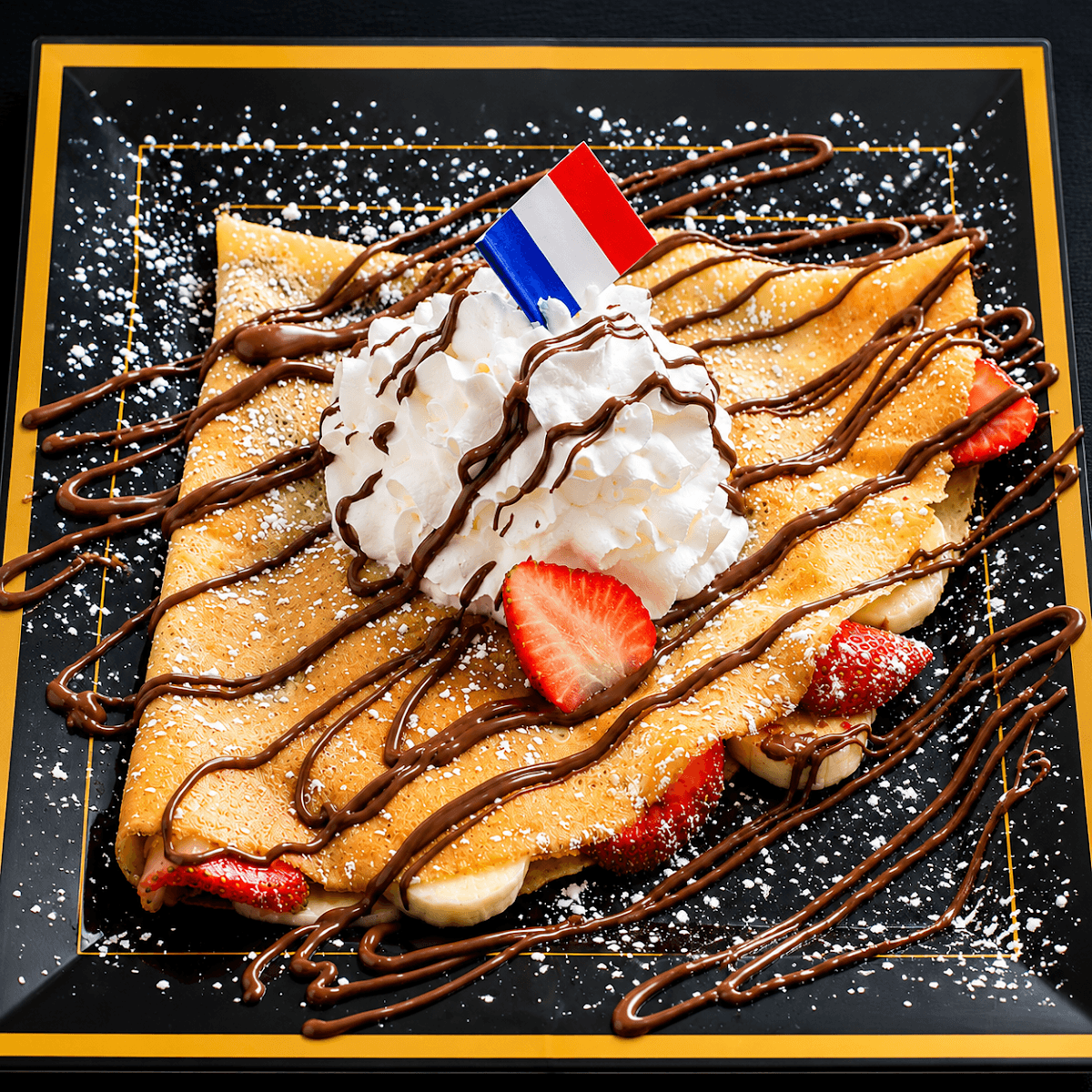 French Crêperie