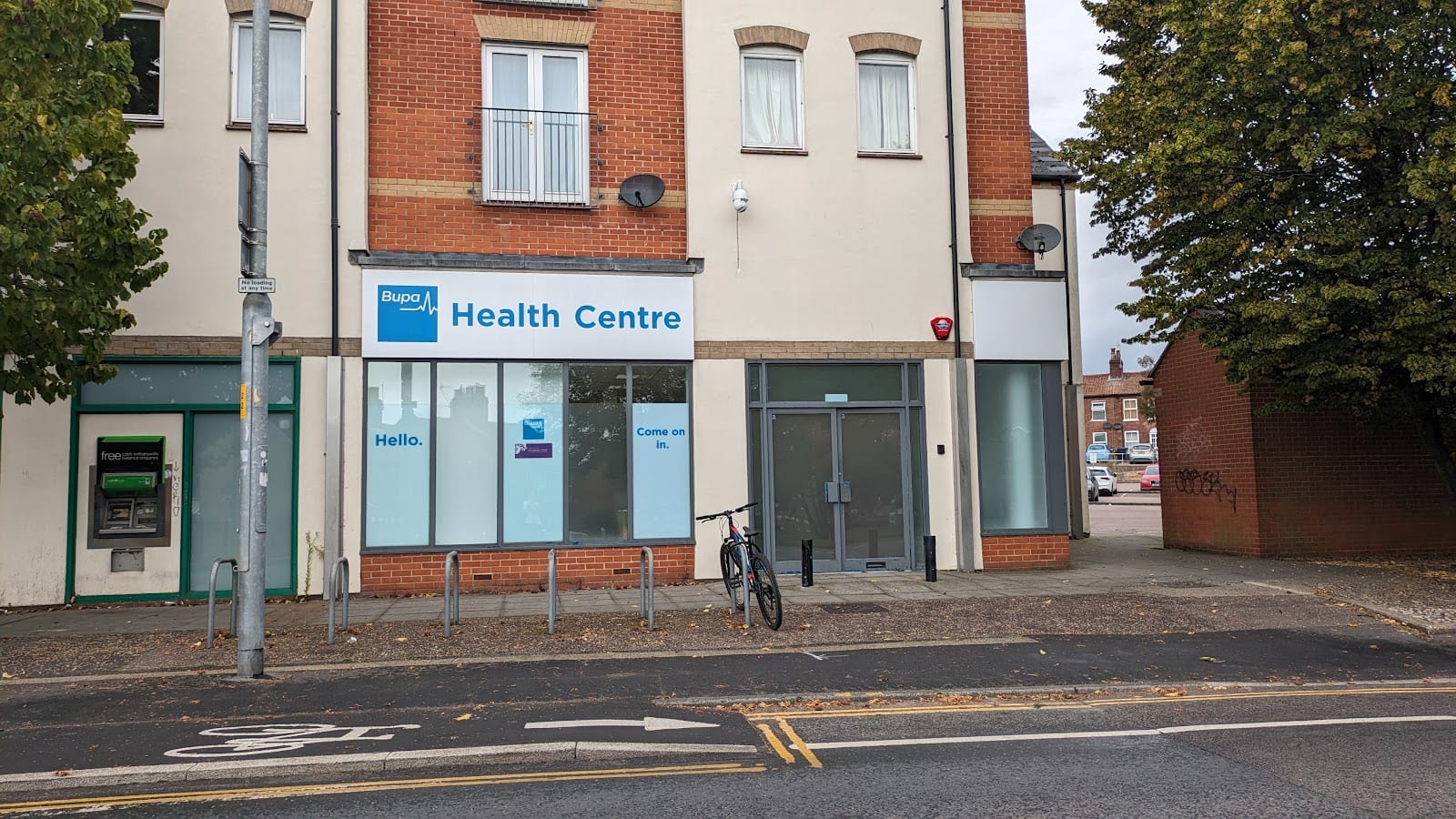 Blackberry Clinic Norwich