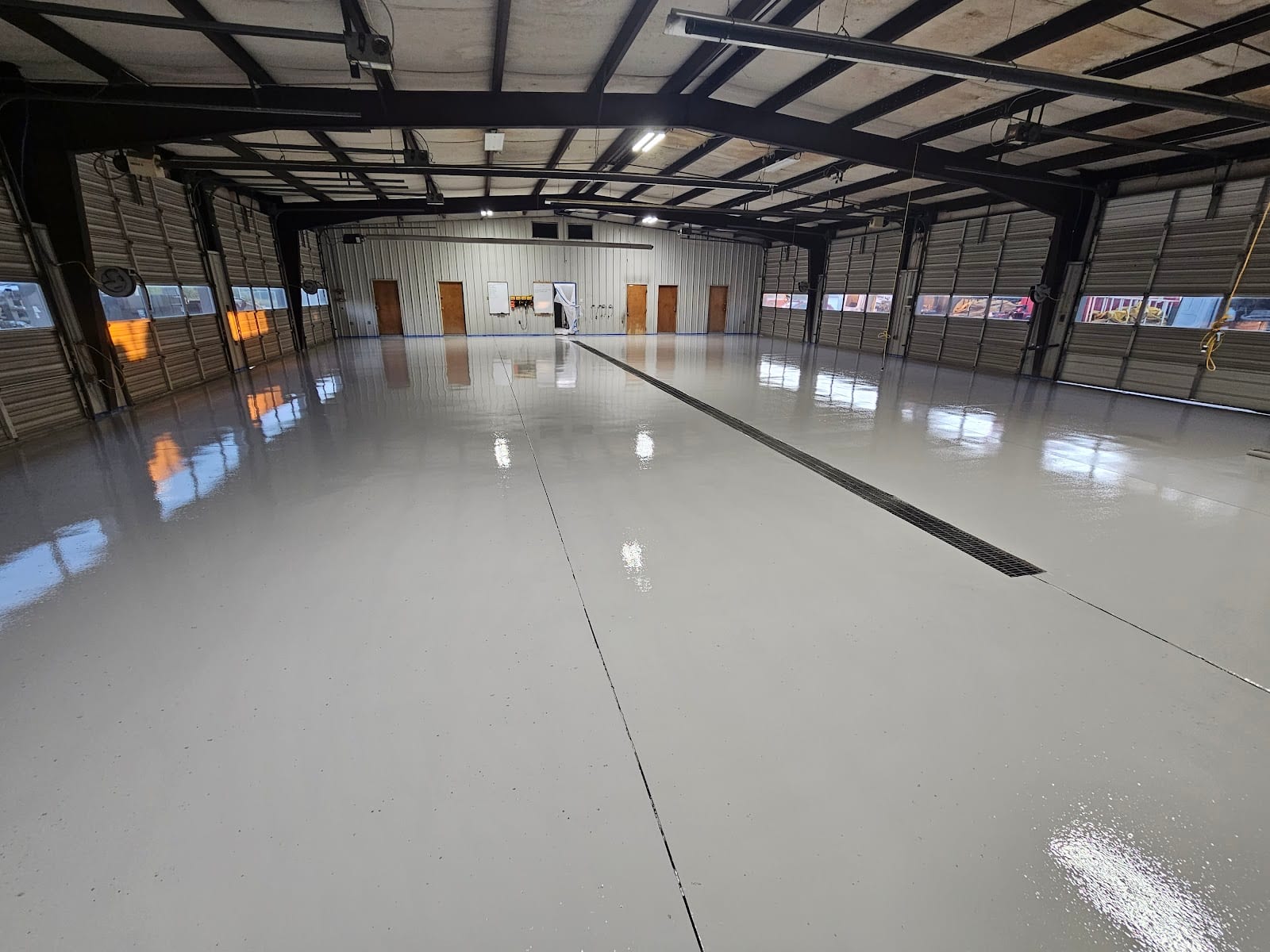 Diamond Cut Garage Floors, photo 3