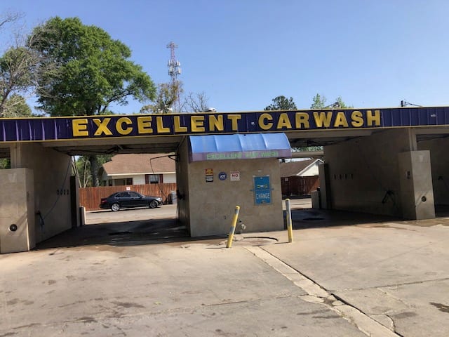 Excellent Car Wash