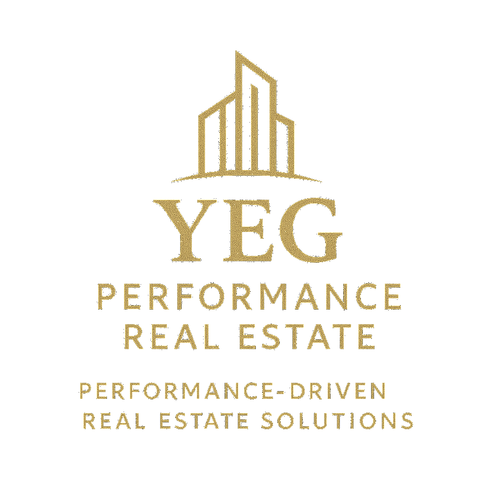 Yeg Performance Real Estate