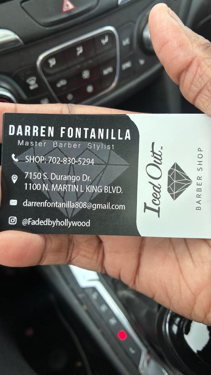 Iced Out Barbershop, photo 4