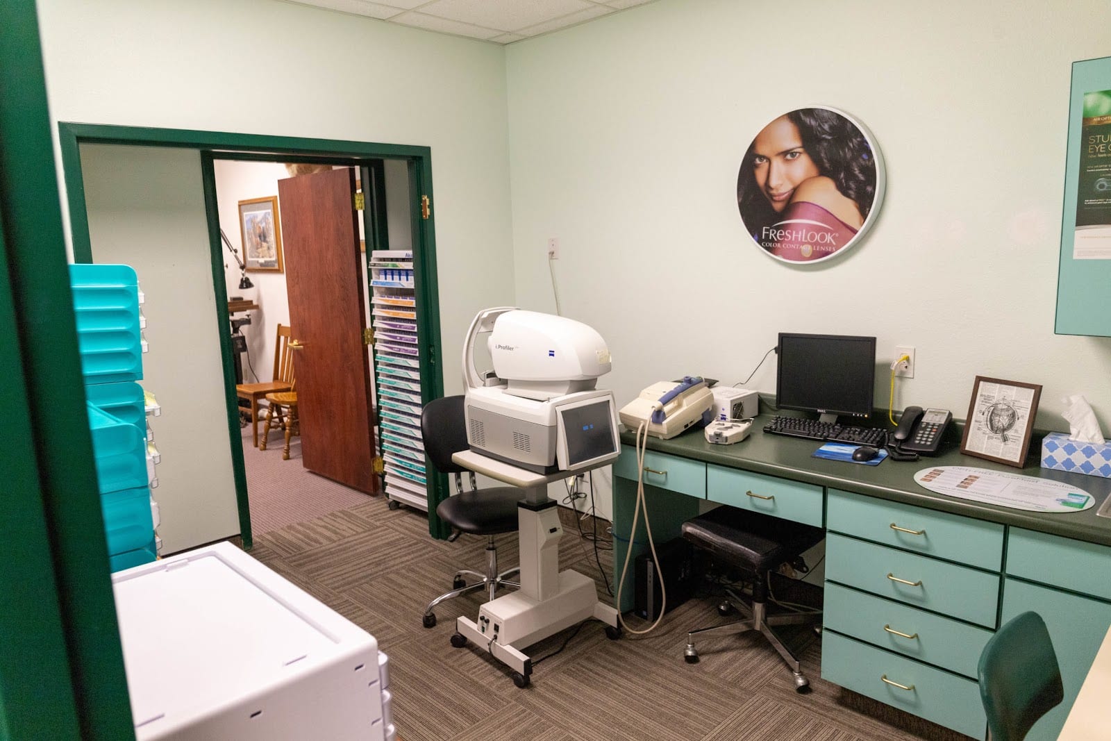 Whitney Eye Care