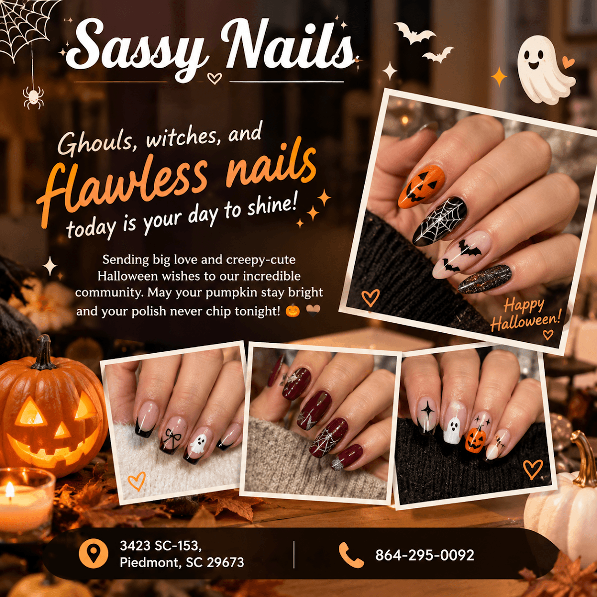 Sassy Nails