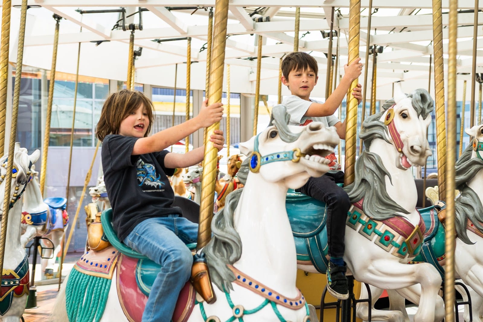 Leroy King Carousel, photo 4