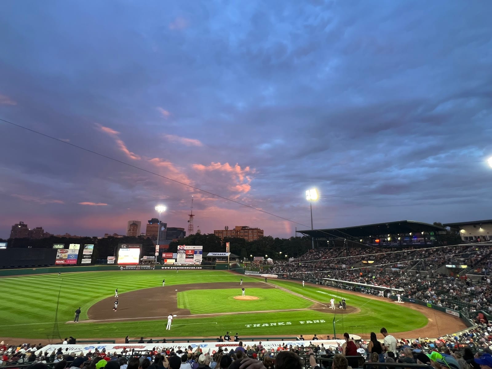 Rochester Red Wings Baseball