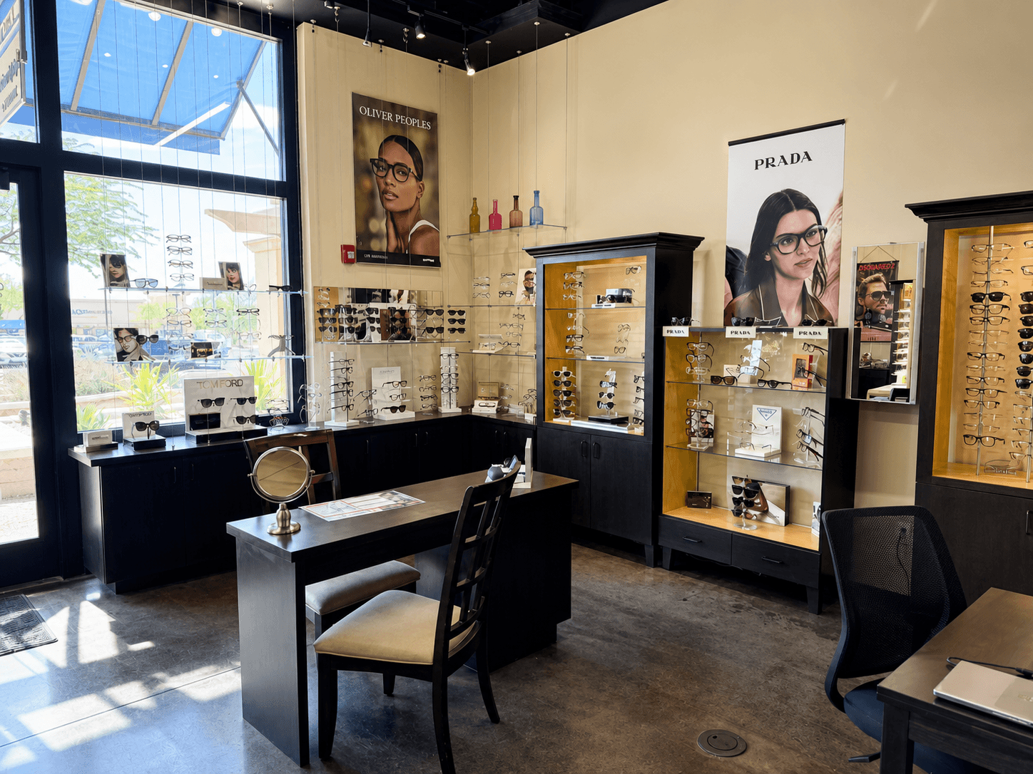 Visions Optique And Eyecare