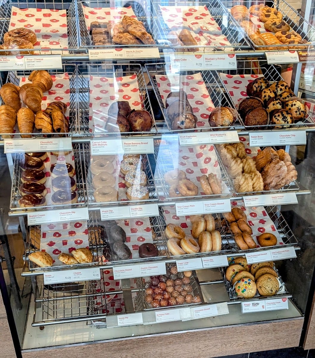 Tim Hortons