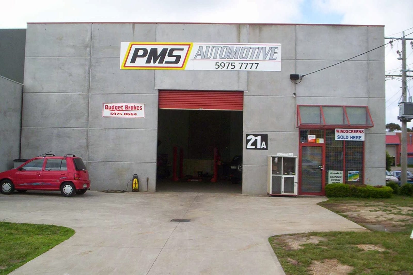 PMS AUTOMOTIVE