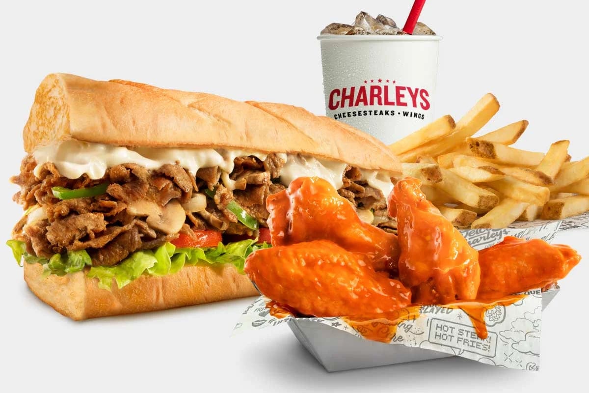 Charleys Cheesesteaks, photo 4