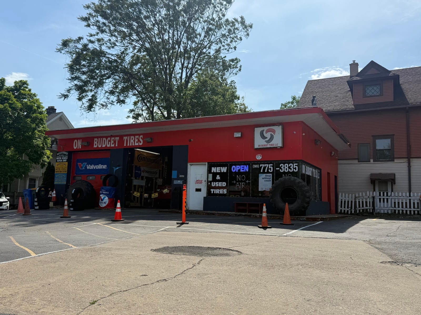 On Budget Tires LLC
