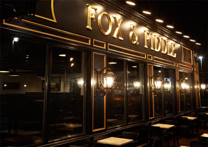 Fox And Fiddle, photo 2