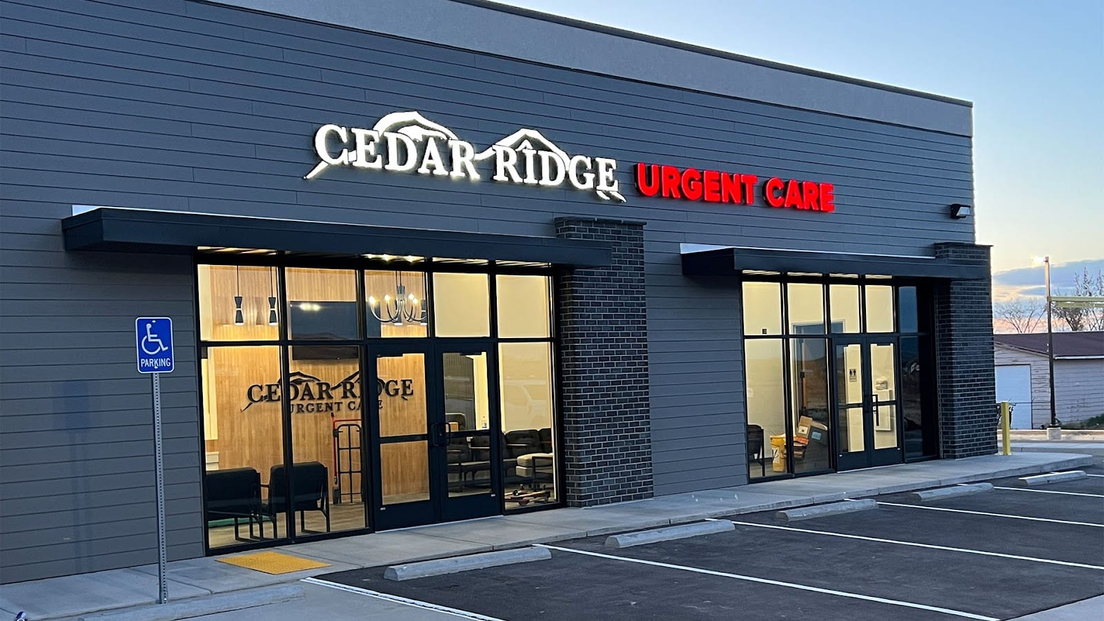 Cedar Ridge Urgent Care, photo 2