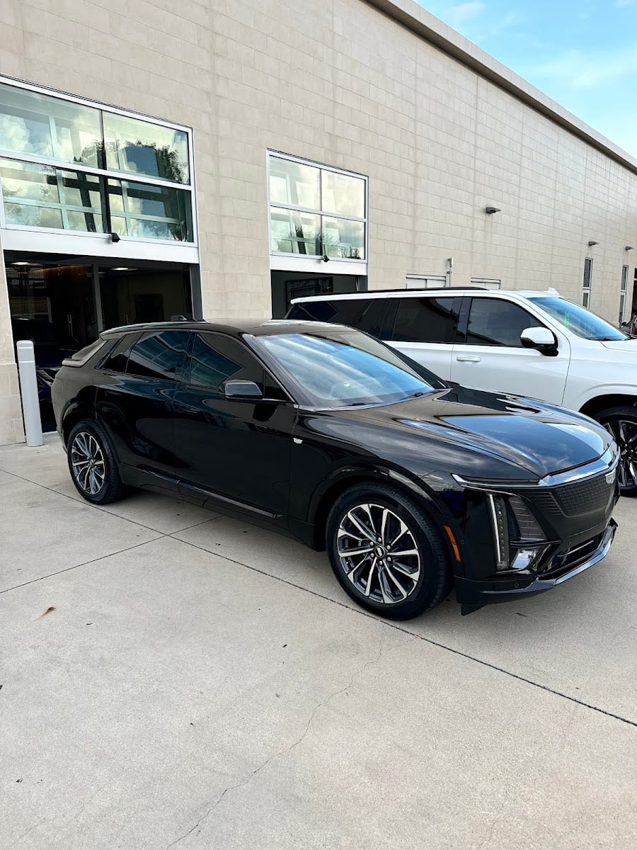 Crest Cadillac Service